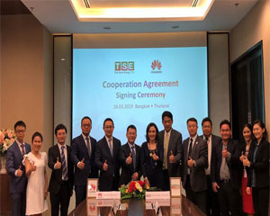TSE와 화웨이, 150MW 규모 일본 태양광발전소 위한 협약 체결